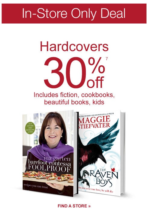Hardcovers