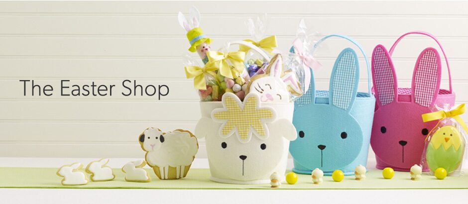 Easter Shop 2013