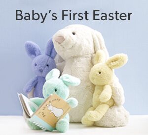 Baby's first Easter