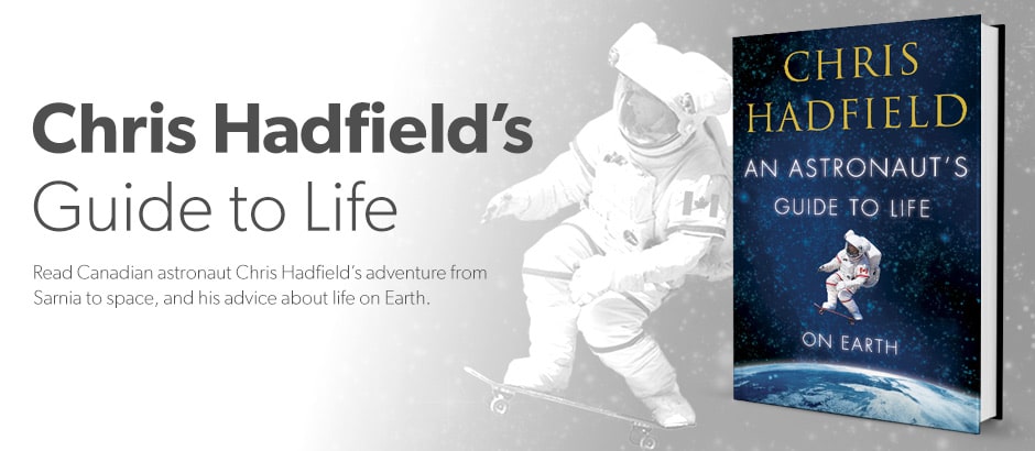 Chris Hadfield