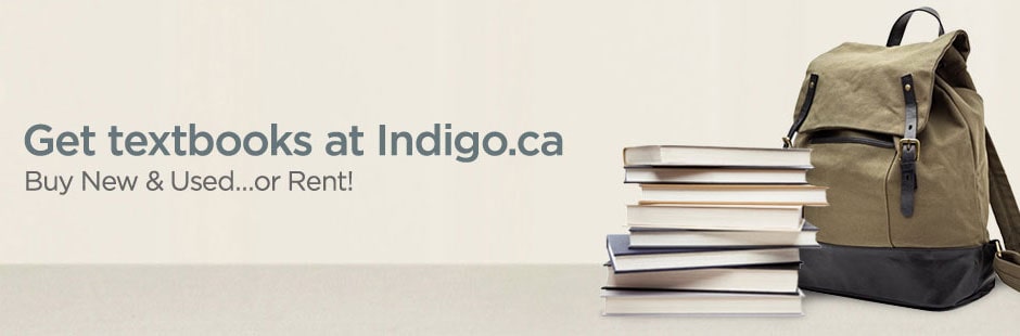 get textbooks at indigo.ca