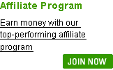 Chapters.indigo.ca Affiliate Program.  Earn up to 8.5% commissions!