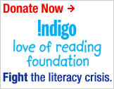 Love of Reading - Help give new books to schools in need!