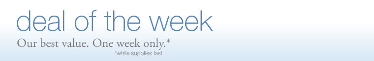 Deal of the Week