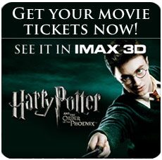 Get your movie tickets now!