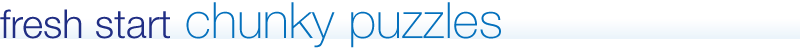 Chunky Puzzles