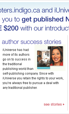 Author Success Stories