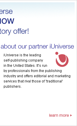 About out Partner iUniverse