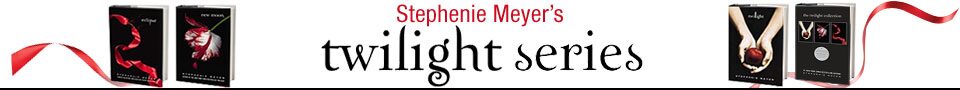 Stephenie Meyer Twilight Series Books