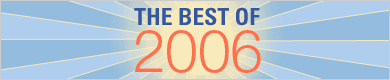The Best of 2006