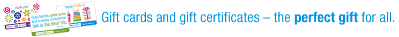 Gift Cards and Gift Certificates