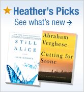Heather's Picks: Great books chosen and loved by Indigo's CEO