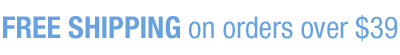 Free Shipping