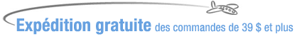Livraision Gratuite!