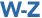w-z
